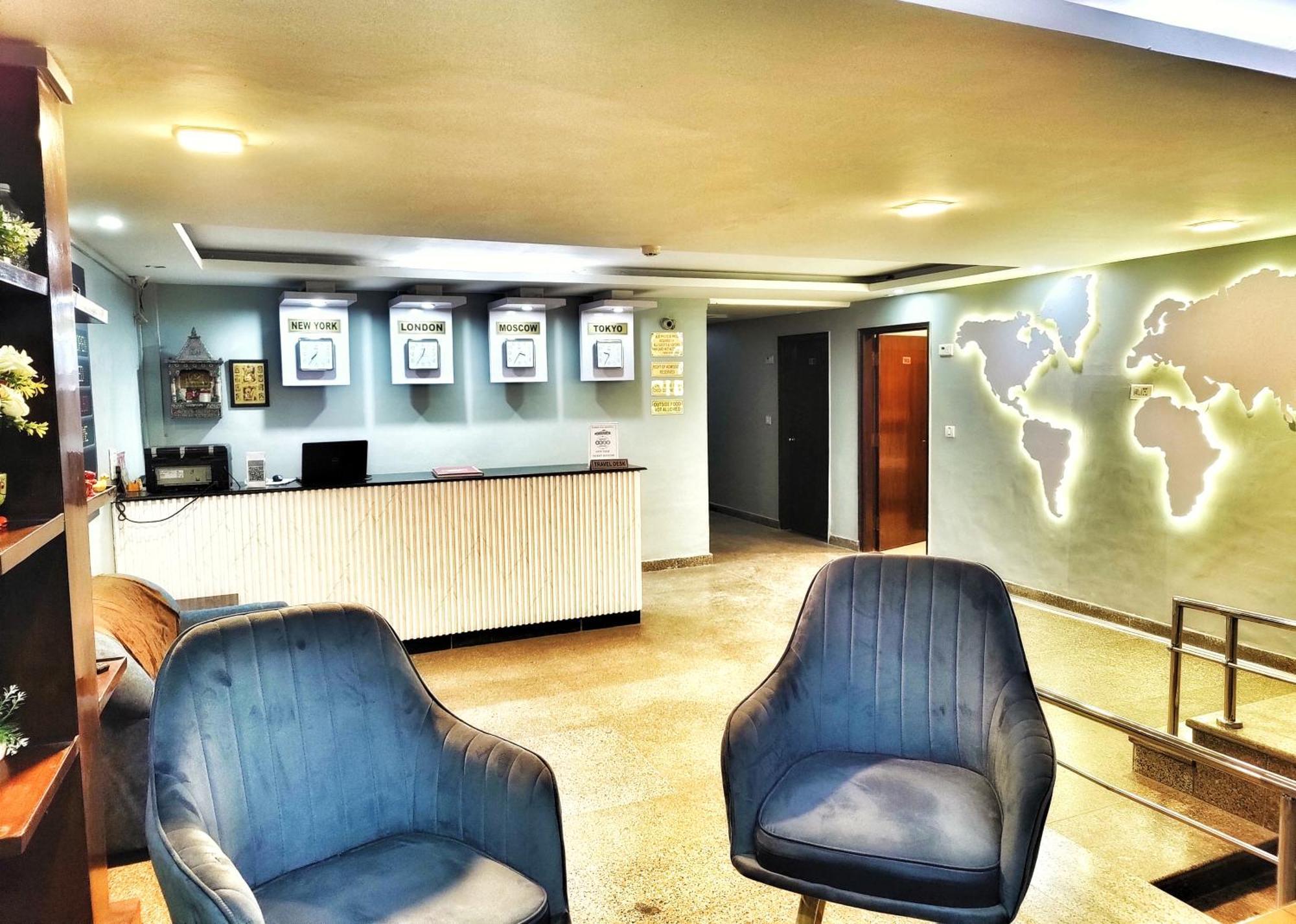 The Terminal Hotel 3*
